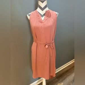 White House Black Market Midi Dress